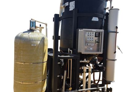 wash-water recycle and clarification system,