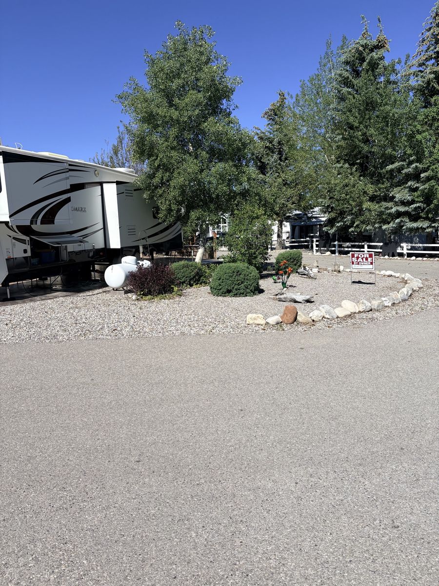 Lot in star valley RV ranch, star valley Wyoming