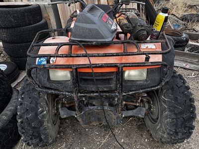 2002 Honda Rancher