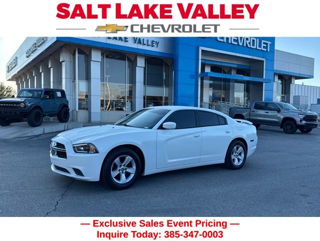 2012 Dodge Charger SE