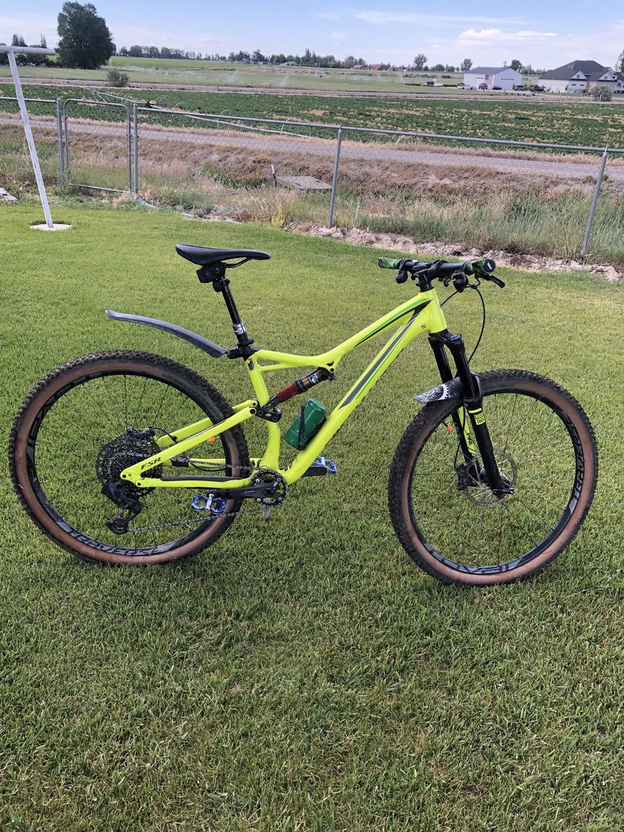 Stumpjumper