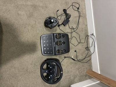 Logitech G920