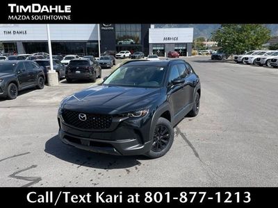 2026 Mazda CX-50 Hybrid Premium