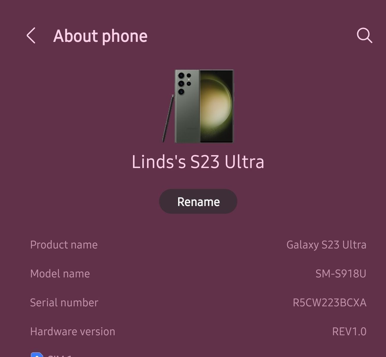 Galaxy s23 ultra 512 gb unlocked
