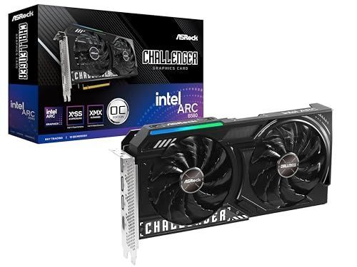 Intel Arc B580 12GB ASROCK Challenger OC