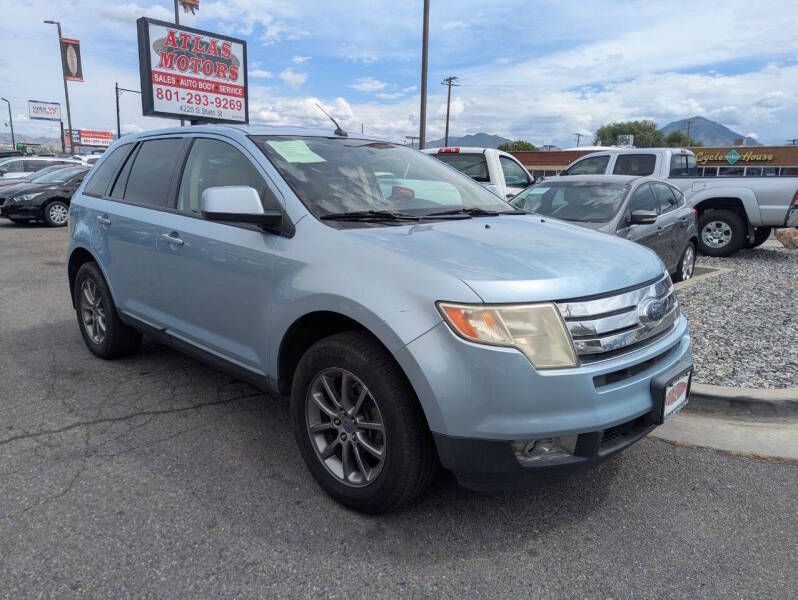 2008 Ford Edge SEL
