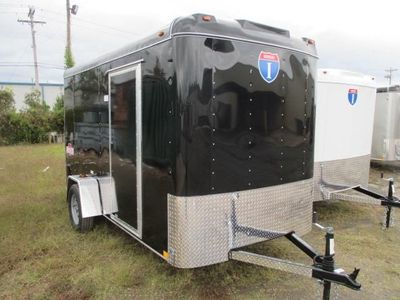 6x12 LoadRunner Enclosed Cargo Trailer For Sale