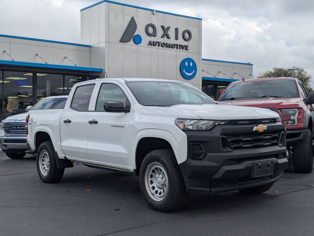 2023 Chevrolet Colorado Work Truck