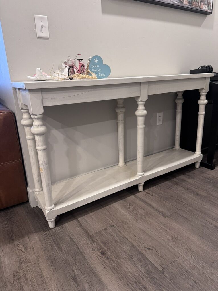 Beautiful Console table