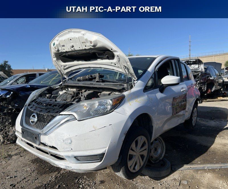 2017 Nissan Versa Note Parts - UTPAP Orem