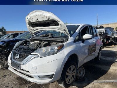 2017 Nissan Versa Note Parts - UTPAP Orem