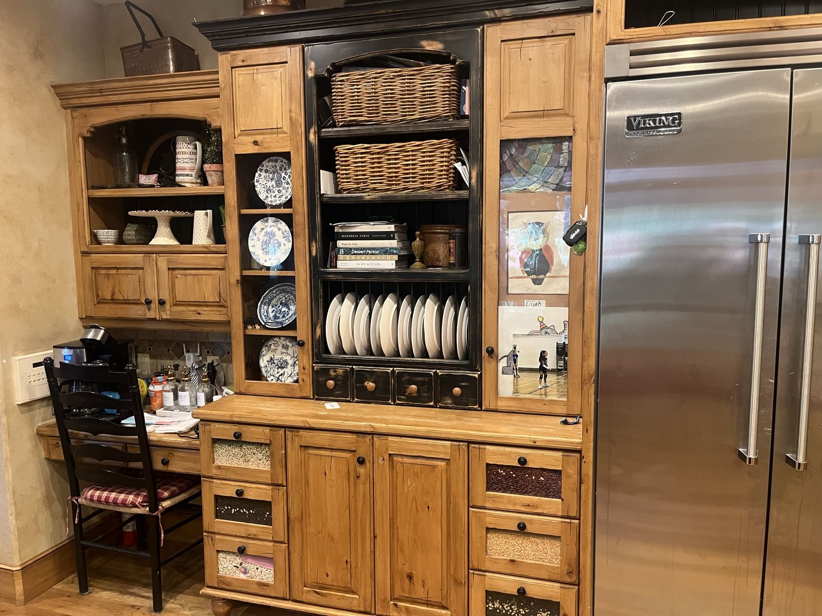 Cabinets