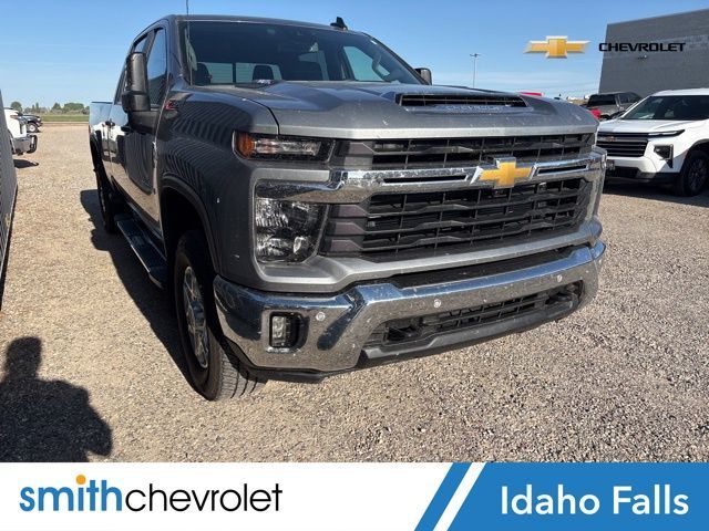2025 Chevrolet Silverado 3500HD LT