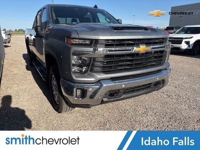 2025 Chevrolet Silverado 3500HD LT