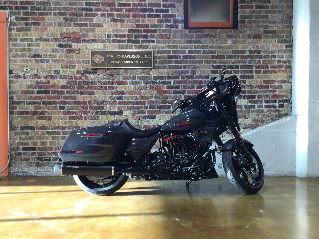 2026 Harley-Davidson CVO Street Glide ST