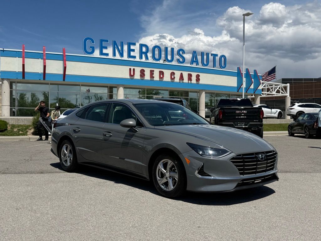 2022 Hyundai Sonata SE