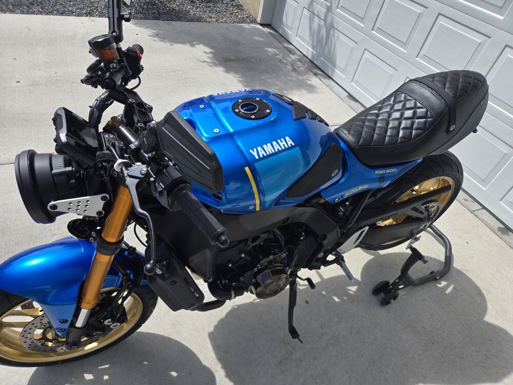 2023 Yamaha XSR 900