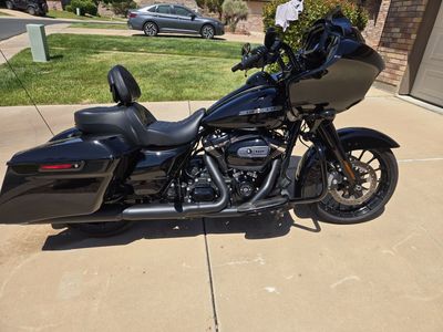 Harley Davidson 2019 Road Glide