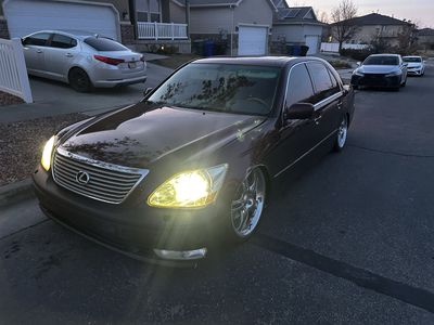2004 LEXUS LS Base