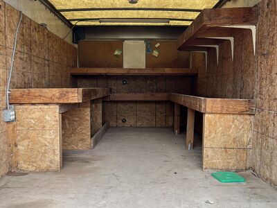 2001 GMC SAVANA 3500