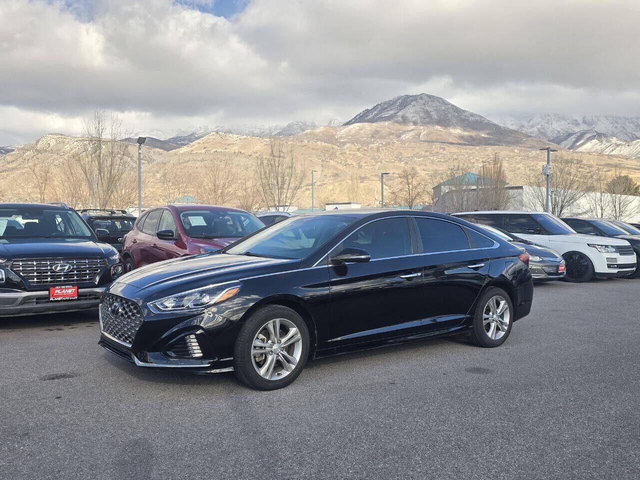 2019 Hyundai Sonata SEL