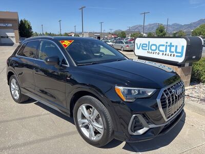 2020 Audi Q3 quattro S line Premium 45 TFSI