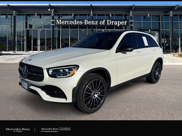 2022 Mercedes-Benz GLC-Class GLC 300 4MATIC