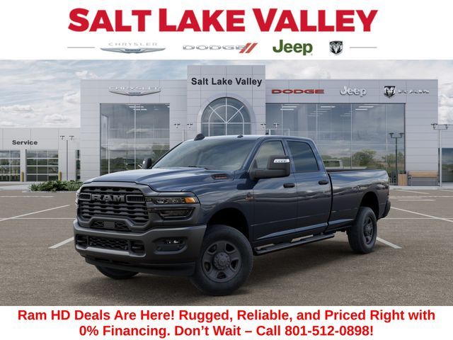2026 Ram 3500 Tradesman