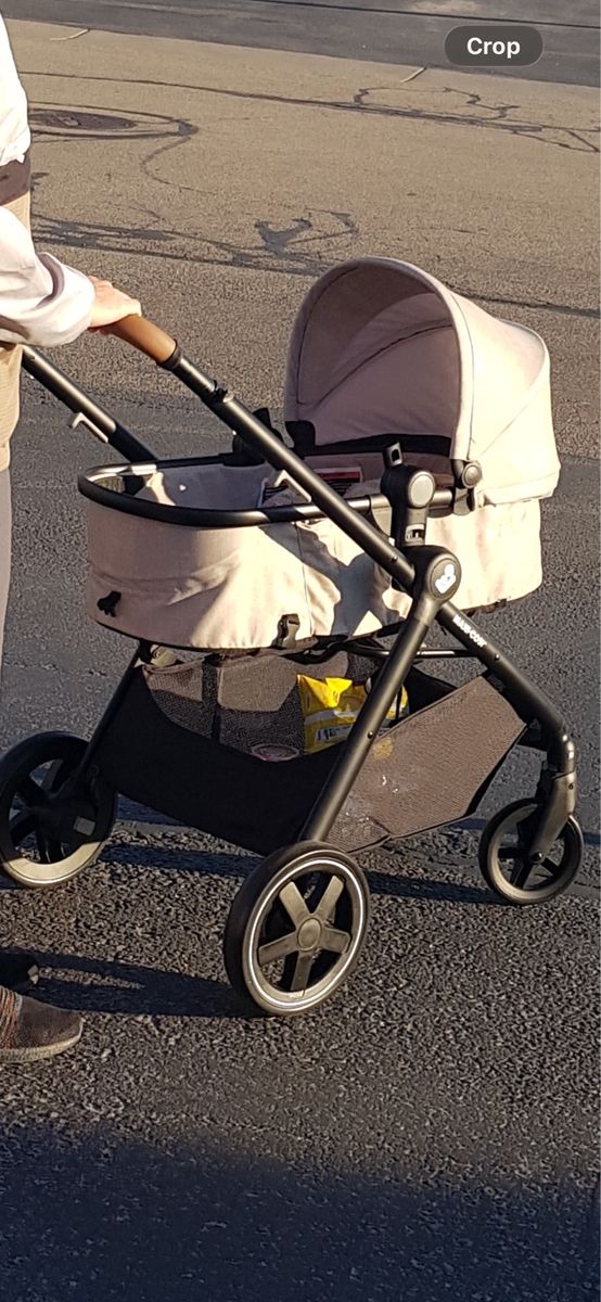 Bassinet attachment - Maxi Cosi