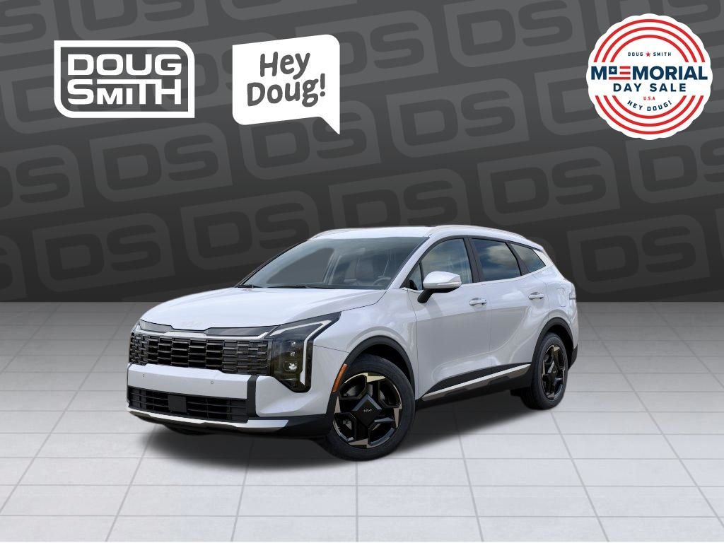 2026 Kia Sportage EX