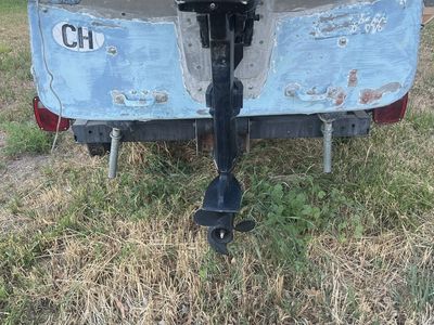 Mercury 1999 15hp 2stroke long shaft Electric start kicker motor. very low hours