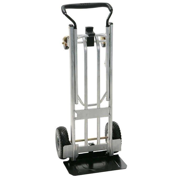 Cosco 3-in-1 Convertible Folding Hand Truck 1274086  #103889