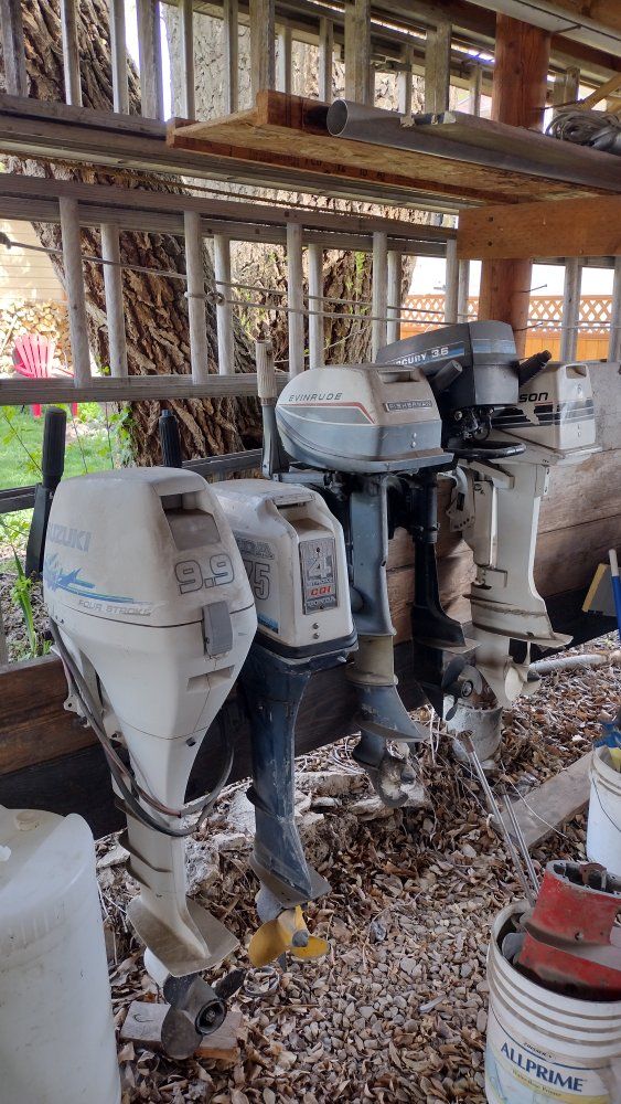 outboard motors