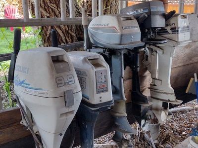 outboard motors