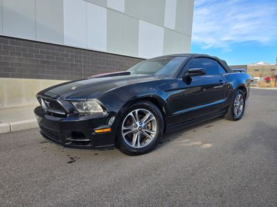 2014 FORD MUSTANG Premium