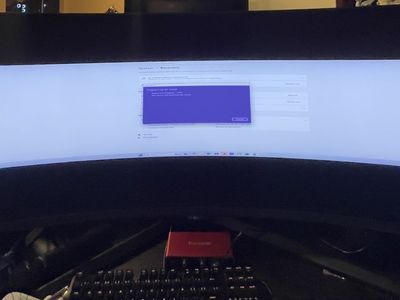 G9 57" Dual UHD Ultrawide Monitor 4k Odyssey
