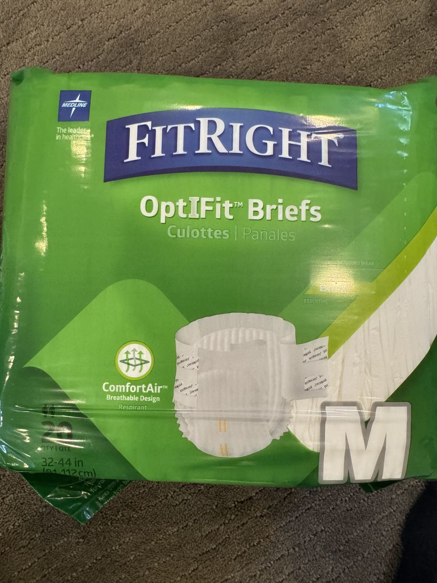 Incontinence Supplies - Adult Diapers, Underpads