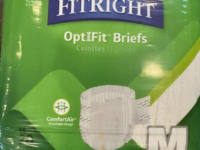 Incontinence Supplies - Adult Diapers, Underpads