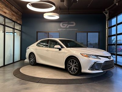 2023 Toyota Camry Hybrid XLE