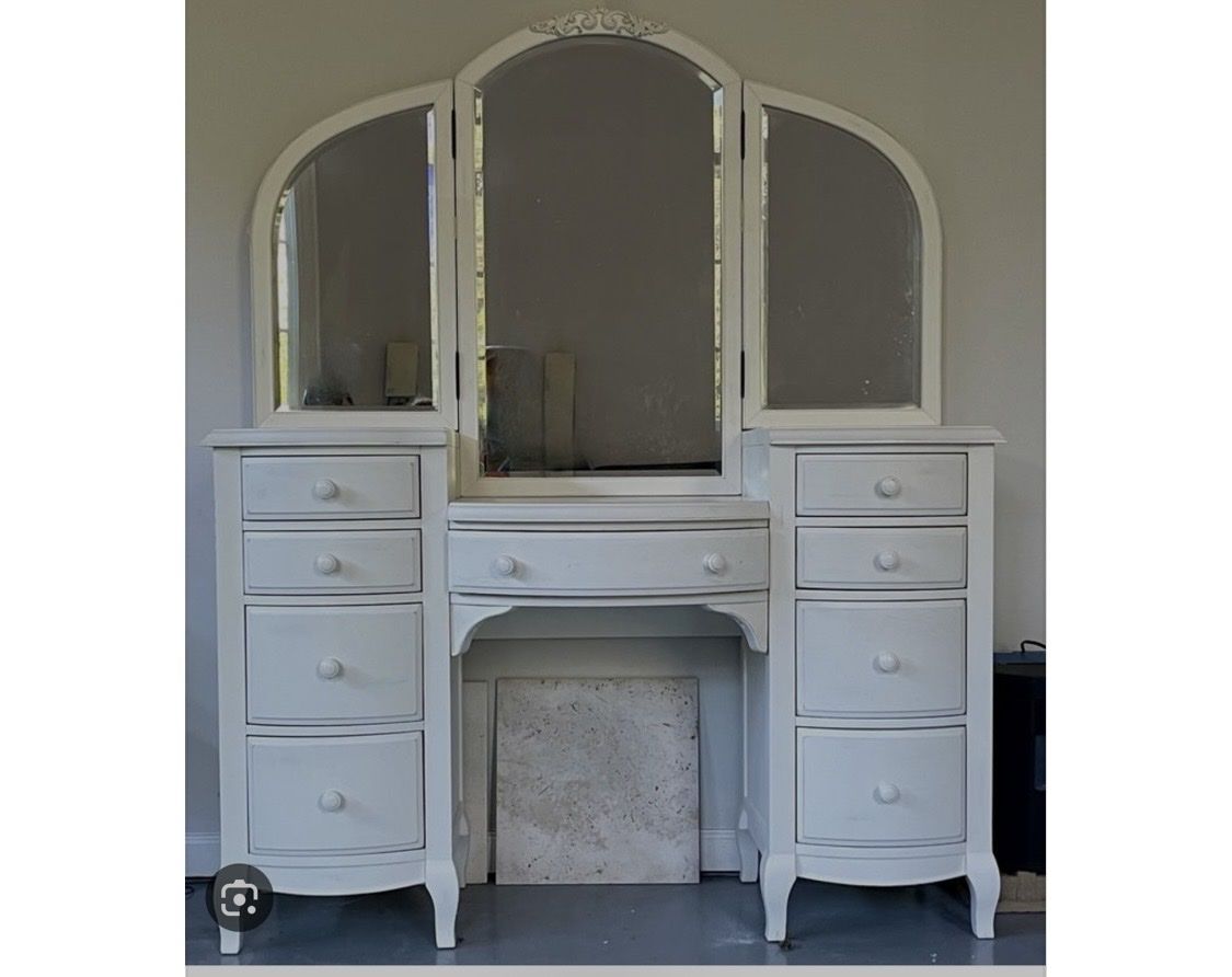 Pottery Barn Vanity
