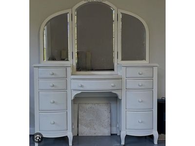 Pottery Barn Vanity