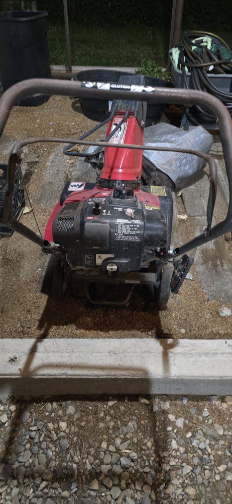 Honda Snow Blower