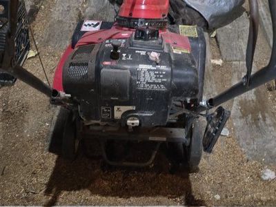 Honda Snow Blower