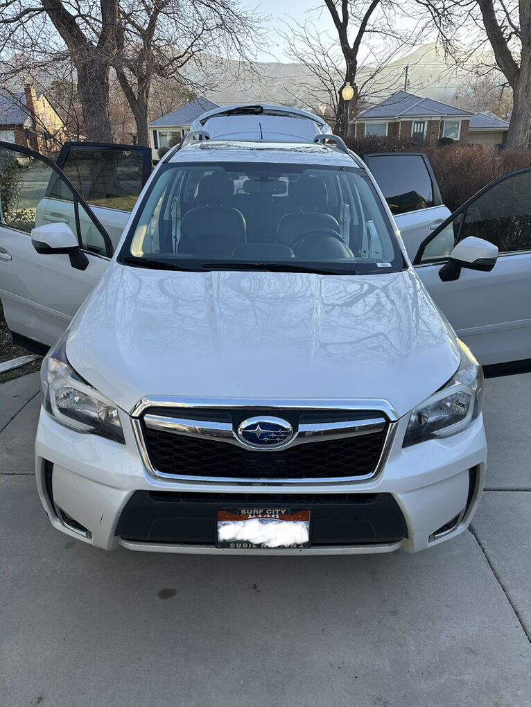 2014 Subaru Forester 2.0XT Touring