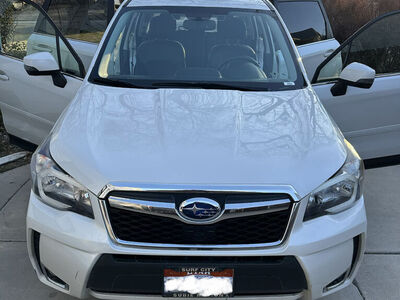 2014 Subaru Forester 2.0XT Touring