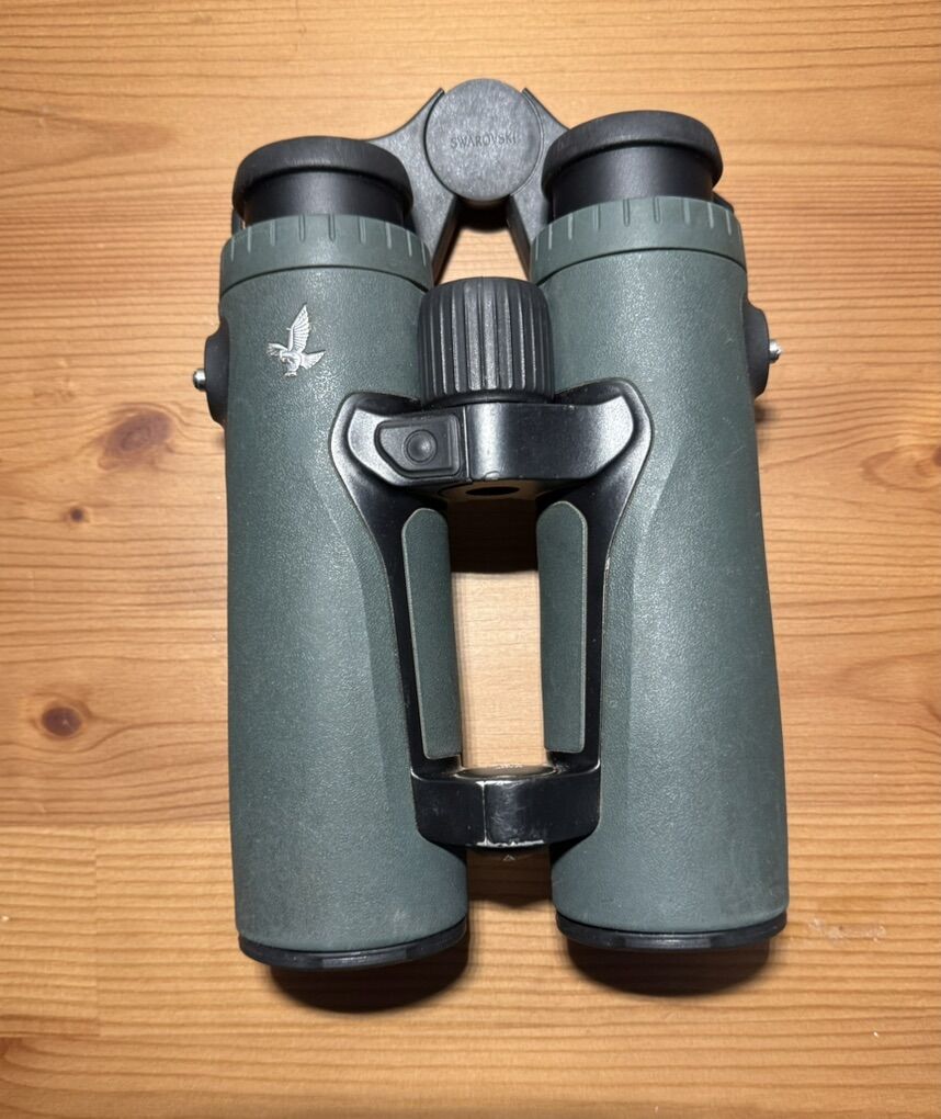 SWAROVSKI EL Range 10x42 TA Rangefinding Binocular