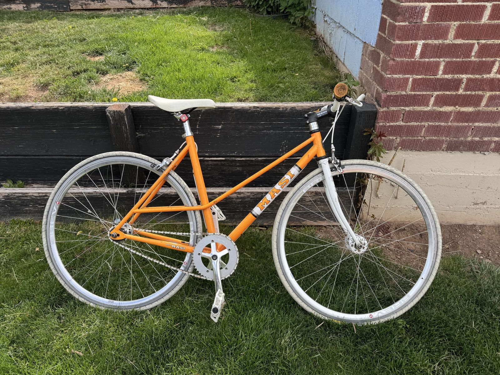 Single speed bike