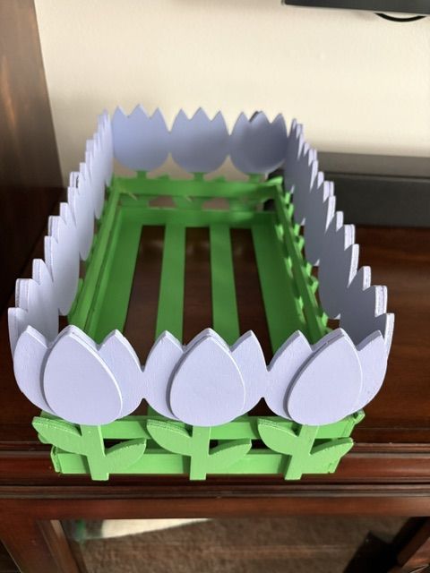 Decorative Wooden Crates