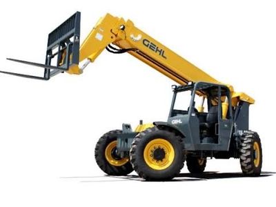 2014 Gehl rs6-42 telehandler
