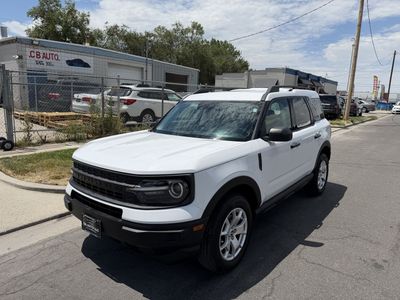 2021 Ford Bronco Sport Base